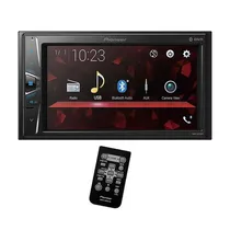 Radio Car Pioneer DMH-G225BT - USB - Bluetooth - Controle