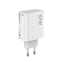 Fonte Carregador Xiaomi MDY-12EH - 67W - USB - Original