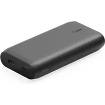 Carregador Portátil Belkin Boostcharge BPB002BTBK / 20000MAH / 30W - Preto