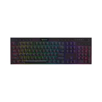 Teclado Redragon Horus Pro K618RGB-Pro