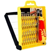 Kit de Destornilladores Titan 32 En 1 JK-6032A