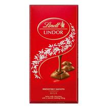 Lindt Lindor Tabla Chocolate Con Leche 100 G