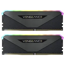 Mem DDR5 32GB 6000 Corsair Vengeance RGB BLK 16X2 CMH32GX5M2E6000