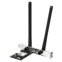 Adaptador PCI-e Wifi 6 MA80XE AX3000 BTH 5.2 Dual Adaptador PCI-e Wifi 6 MA80XE AX3000 BTH 5.2 Dual