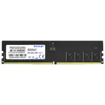 Memoria Ram Patriot Signature Line DDR5 32GB 5200MHZ - Preto (PSD532G52002)