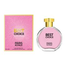 Perfume Femenino Best Choice Paris Royale 100ML Edt