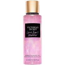 Colonia Victorias Secret Love Spell Shimmer  Feminino 250ML