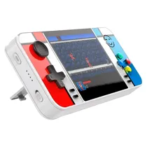 Console Powerbank 8000MAH D41 Tipo-C/Micro/Ios 500 Jog +2CONT Neom Whi