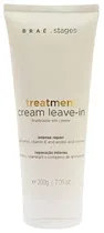 Tratamento Braé Stages Cream Leave-In Finalizador - 200G