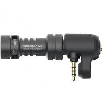 Videomic Me  Microfone Direcional para Smartphones Rode