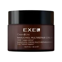 Crema Facial Exel Green Line Bakuchiol Multi-Reparadora 48ML