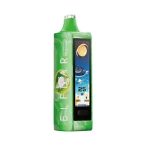 Vaper Descartável Elfbar Planet 25K Cherry Lemon