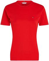 Camiseta Tommy Hilfiger WW0WW40587 XND - Feminina