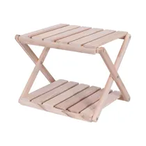 Mesa Plegable KPM 046936 2 Niveles