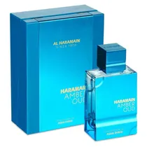 Perfume Al Haramain Amber Oud Aqua Dubai Eau de Parfum Unissex 75ML