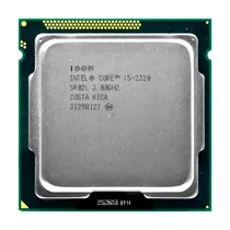 Processador Intel Core i5 2320 Socket LGA 1155 / 3.30GHZ / 6MB - OEM