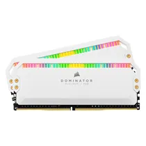 Memoria Ram Corsair Dominator Platinum RGB 16GB (2X8GB) DDR4 4000MHZ - CMT16GX4M2K4000C19W