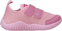 Tenis Infantil Pé com Pé 38373-601 - Rosa