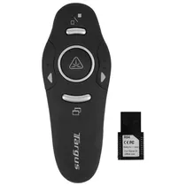 Targus Presentador AMP16US Laser 40M/Pila AAA/USB Negro
