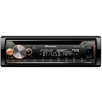 Toca CD Pionner DEH-X5000BT USB MP3