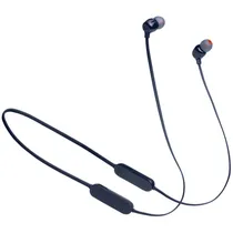 Fone de Ouvido Sem Fios JBL Tune 125BT com Bluetooth/Microfone - Azul