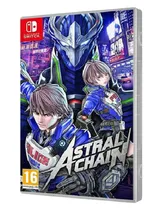 Jogo Astral Chain Nintendo Switch  Jogo Astral...