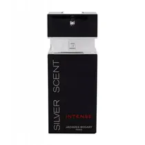 Perfume Jacques Bogart Silver Intense Ediçao 100ML Masculino Eau de Toilette (Tester)
