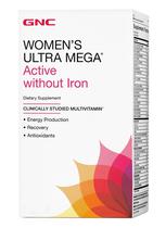 GNC Women's Ultra Mega - (90 Capsulas)