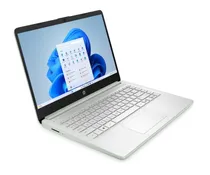Notebook HP 14-DQ6013DX , Intel N150 3.60GHZ, 4GB Ram, 128GB Ufs, Tela 14" HD (1366 X 768), Windows 11 Home In s Mode, Inglês, Verde