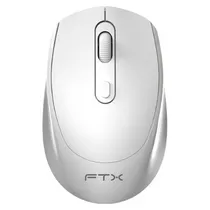 Mouse FTX FTXG22 Wireless 1600DPI Branco 107033