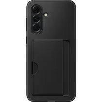 Capa Samsung A56 EF-OA566TBEGWW Card Slot Case - Black