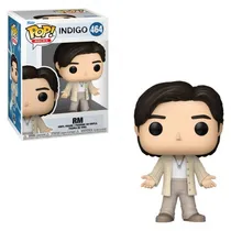 Funko Pop Rocks BTS Indigo RM 464