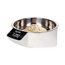 Balanza Digital de Cocina Quanta QTBC50 5KG Blanco/Plata