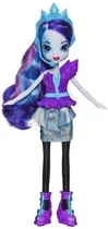 Boneca Hasbro MY Little Pony Equestria Girls Rainbow Rocks Rarity