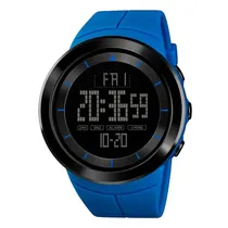 Relógio Masculino Digital Skmei 1402 Bu Azul