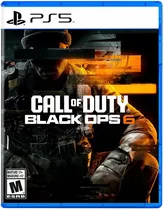 Jogo Call Of Duty Black Ops 6 - PS5