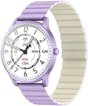 Relógio Smart Kieslect Lady Calling Watch Lora - Purple