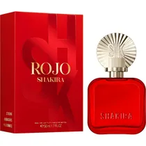 Perfume Shakira Rojo Edp - Feminino 50ML