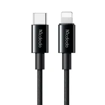 Mcdodo Acs Informatica USB-A A Lightning CA-2761 Negro