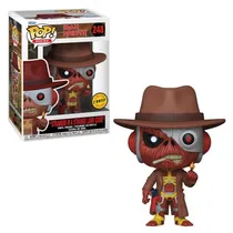 Funko Chase Rocks Iron Maiden Somewhere In Time Eddie 248