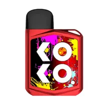 Uwell Vaper Caliburn Koko Prime Pod System Red