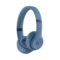 Auricular Inalámbrico Beats Solo 4 MUW43LL/A Azul Pizarra