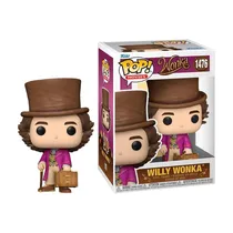 Funko Pop Movies Wonka - Willy Wonka 1476