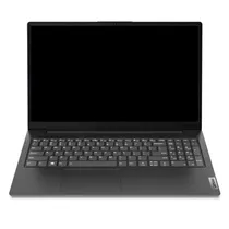 Notebook Lenovo Ideapad V15 15IAU7 G2 Ijl 82QY00QMLM - Intel Celeron N4500 1.2GHZ - 8/256GB SSD - 15.6" - Preto