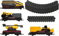 Trem Elétrico para Máquinas Pequenas Cat - 82949