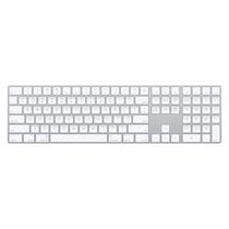 Teclado Apple MQ052LL/A Sem Fio Ingles - Branco