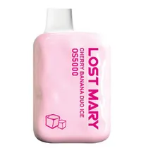 Lost Mary Os 5K Cherry Banana Duo Ice