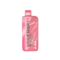 Vaper Descartável Lost Mary MT15000 Cherry Strazz