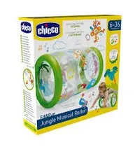 Chicco Juguetes Musical Roller Rodillo Musical 6 A 36 Meses Multicolor