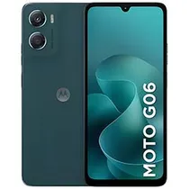 Celular Motorola G06 XT2535-2 4GB de Ram / 128GB / Tela 6.9" / Dual Sim Lte - Pantone Tapestry Azul